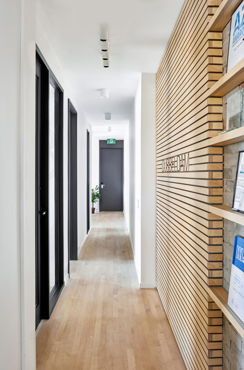 Dossier de presse | 1513-19 - Communiqué de presse | Dubbeldam Office - Dubbeldam Architecture + Design - Architecture commerciale - Crédit photo : Scott Norsworthy