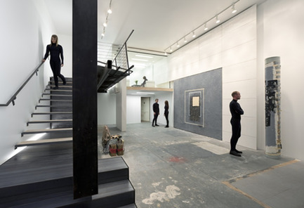 Dossier de presse | 883-03 - Communiqué de presse | 2012 AIA Institute Honor Awards recognize excellence in Architecture, Interiors and Urban Design - The American Institute of Architects (AIA) - Concours - Crédit photo : Assassi