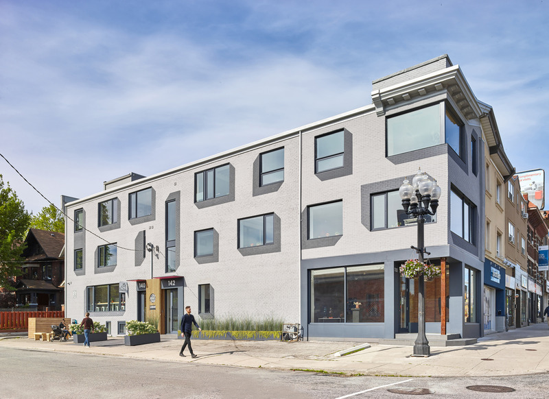 Dossier de presse | 1513-19 - Communiqué de presse | Dubbeldam Office - Dubbeldam Architecture + Design - Architecture commerciale - Crédit photo : Scott Norsworthy