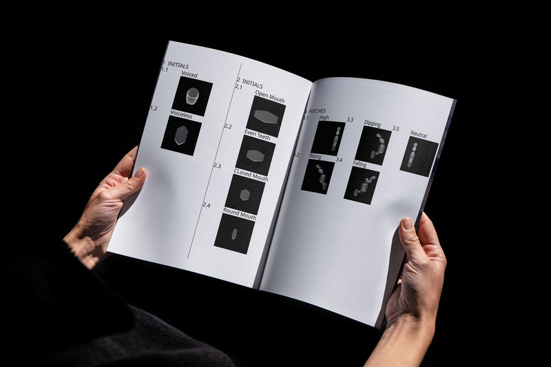 Press kit | 6982-01 - Press release | Preserving Cultural Identity - Dexin Chen, Zixuan Zhang - Graphic Design - Visual Element - Photo credit: Dexin Chen, Zixuan Zhang. (Special Thanks to MockupMaison)