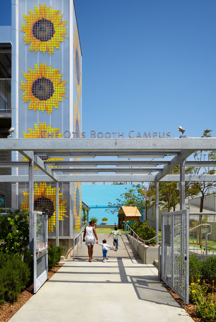 Dossier de presse | 883-03 - Communiqué de presse | 2012 AIA Institute Honor Awards recognize excellence in Architecture, Interiors and Urban Design - The American Institute of Architects (AIA) - Concours - Crédit photo : Eric Staudenmaier