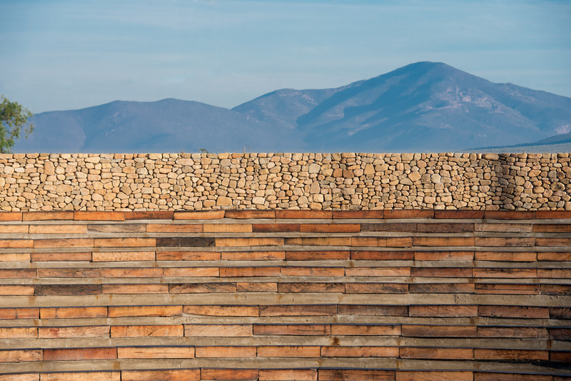 Press kit | 6753-01 - Press release | Ovalle Casino & Hotel - Turner Arquitectos - Commercial Architecture - Amphitheater - Photo credit: Felipe Díaz C. 