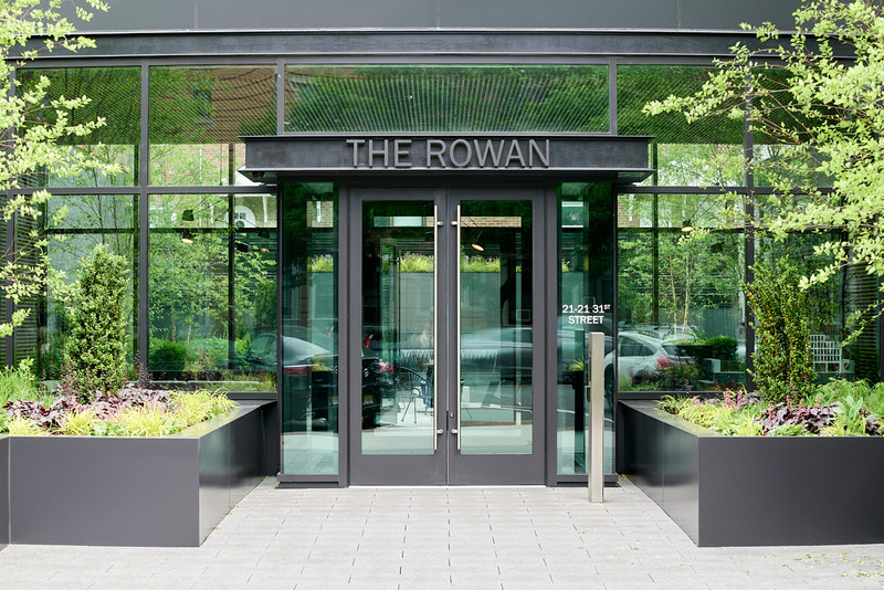 Press kit | 7007-01 - Press release | Dxa Studio Wins SARA Award of Excellence for Design of Rowan Astoria - DXA Studio - Commercial Architecture - Photo credit: Florian Holzherr Photography