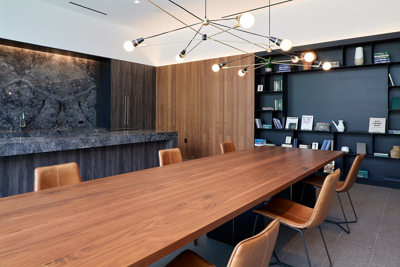 Press kit | 7007-01 - Press release | Dxa Studio Wins SARA Award of Excellence for Design of Rowan Astoria - DXA Studio - Commercial Architecture - Photo credit: Florian Holzherr Photography