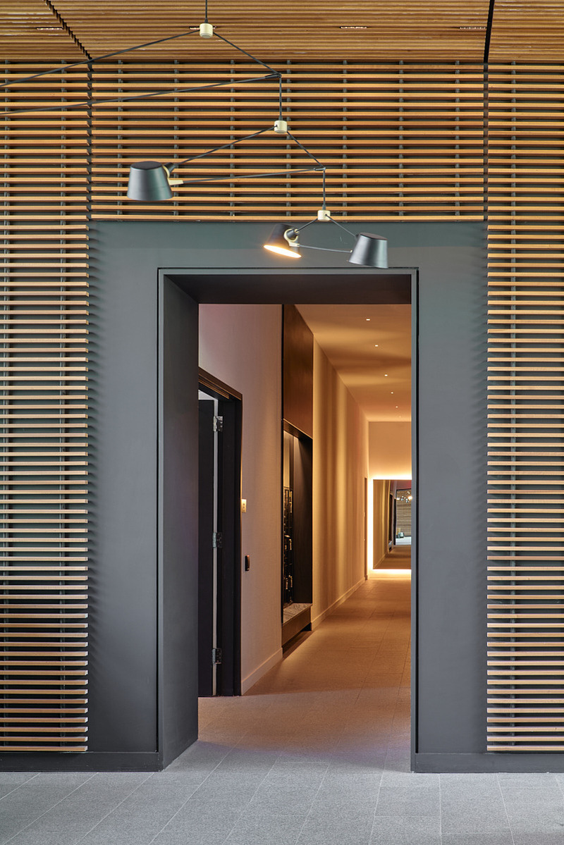 Press kit | 7007-01 - Press release | Dxa Studio Wins SARA Award of Excellence for Design of Rowan Astoria - DXA Studio - Commercial Architecture - Photo credit: Florian Holzherr Photography