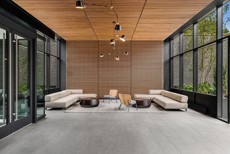 Press kit | 7007-01 - Press release | Dxa Studio Wins SARA Award of Excellence for Design of Rowan Astoria - DXA Studio - Commercial Architecture - Photo credit: RARE Photography