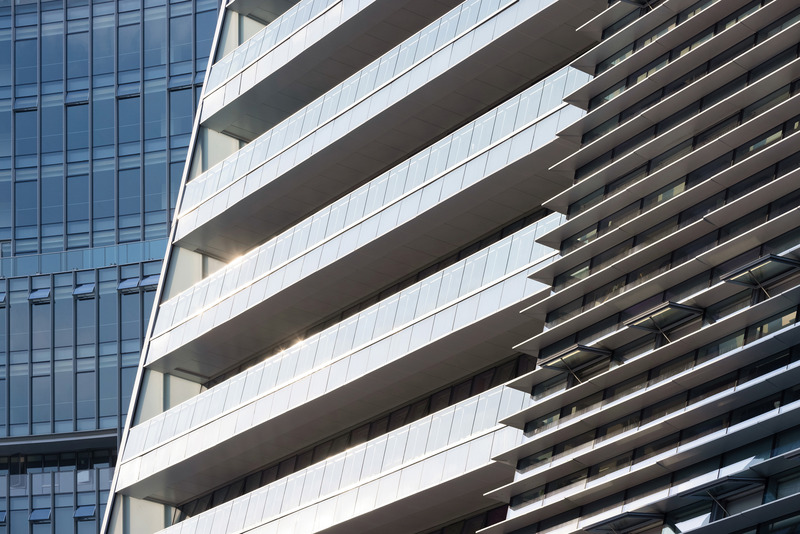 Dossier de presse | 6989-01 - Communiqué de presse | Laguarda.Low Wins at Architizer A+Awards with Chengdu Co-Innovation and Cooperation Center - Laguarda.Low Architects - Architecture commerciale - Detail - Crédit photo : Arch-Exist Photography