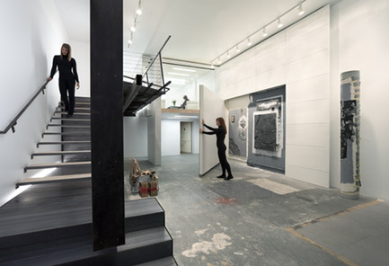 Dossier de presse | 883-03 - Communiqué de presse | 2012 AIA Institute Honor Awards recognize excellence in Architecture, Interiors and Urban Design - The American Institute of Architects (AIA) - Concours - Crédit photo : Assassi