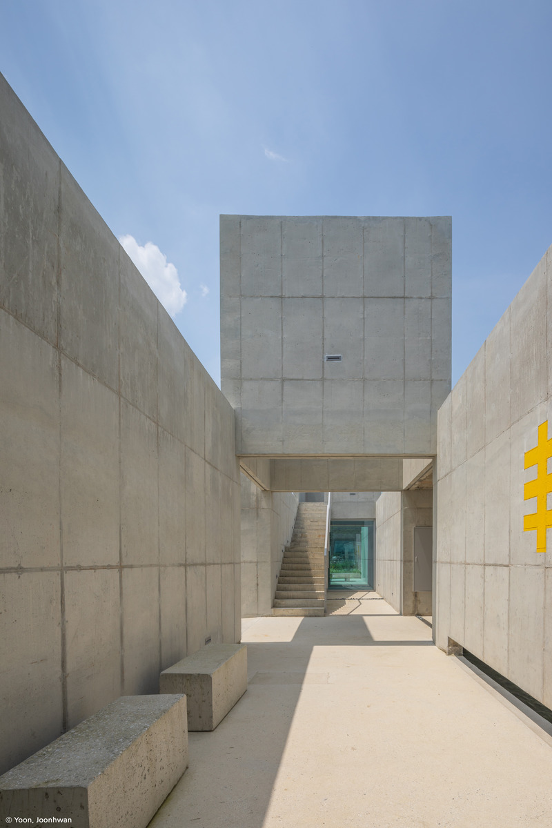 Press kit | 6540-01 - Press release | NONSPACE - On Architects Inc. - Commercial Architecture - Photo credit: Yoon, Joonhwan