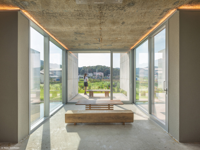 Press kit | 6540-01 - Press release | NONSPACE - On Architects Inc. - Commercial Architecture - Photo credit: Yoon, Joonhwan