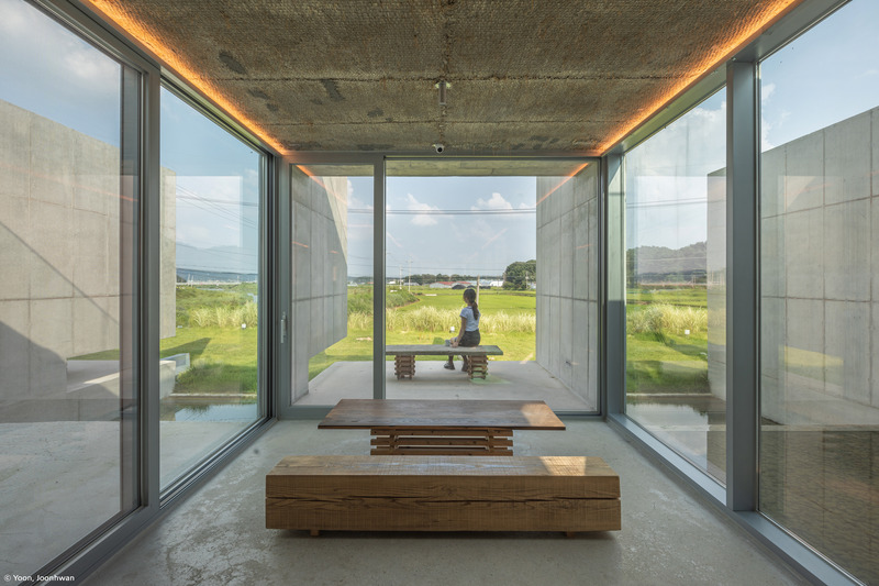 Press kit | 6540-01 - Press release | NONSPACE - On Architects Inc. - Commercial Architecture - Photo credit: Yoon, Joonhwan