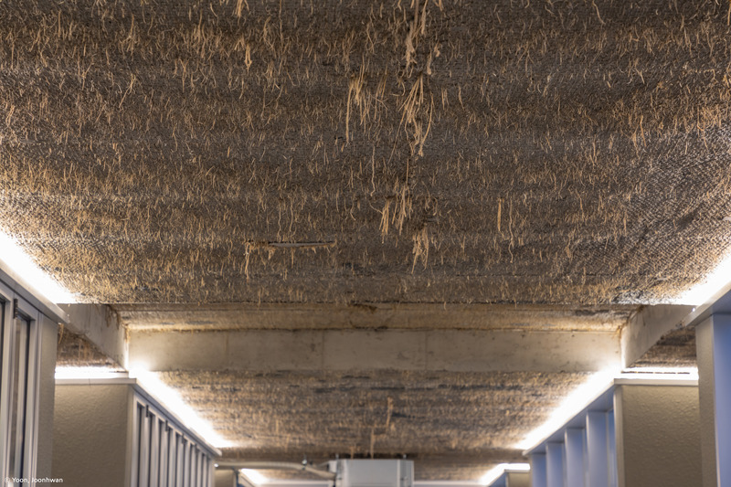Press kit | 6540-01 - Press release | NONSPACE - On Architects Inc. - Commercial Architecture - Photo credit: Yoon, Joonhwan