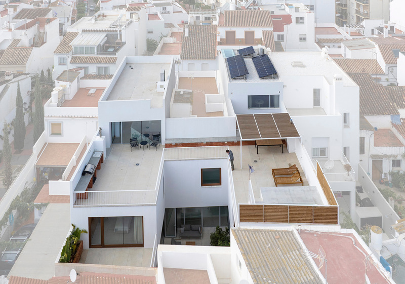Dossier de presse | 5464-01 - Communiqué de presse | WIIK House - DTR_studio architects - Architecture résidentielle - Crédit photo : Juanan Barros