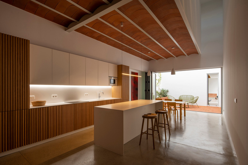 Dossier de presse | 5464-01 - Communiqué de presse | WIIK House - DTR_studio architects - Architecture résidentielle - Crédit photo : Juanan Barros