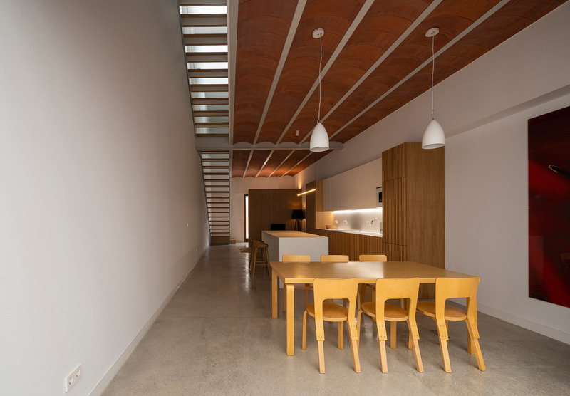 Dossier de presse | 5464-01 - Communiqué de presse | WIIK House - DTR_studio architects - Architecture résidentielle - Crédit photo : Juanan Barros