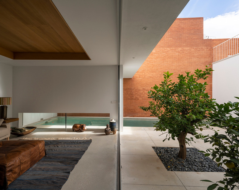 Dossier de presse | 5464-01 - Communiqué de presse | WIIK House - DTR_studio architects - Architecture résidentielle - Crédit photo : Juanan Barros