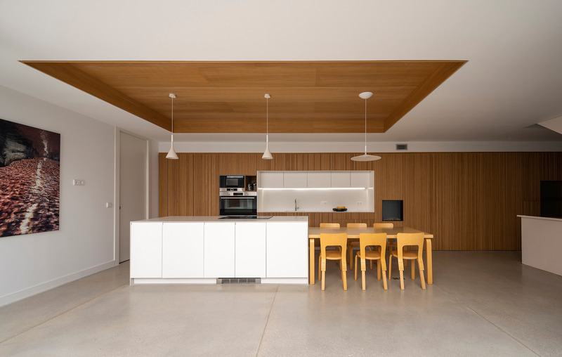 Dossier de presse | 5464-01 - Communiqué de presse | WIIK House - DTR_studio architects - Architecture résidentielle - Crédit photo : Juanan Barros