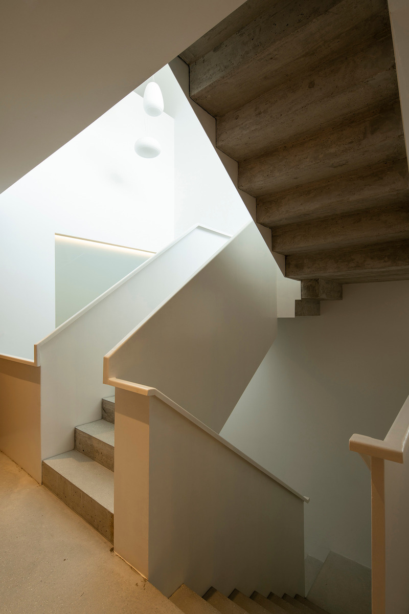 Dossier de presse | 5464-01 - Communiqué de presse | WIIK House - DTR_studio architects - Architecture résidentielle - Crédit photo : Juanan Barros