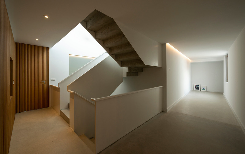 Dossier de presse | 5464-01 - Communiqué de presse | WIIK House - DTR_studio architects - Architecture résidentielle - Crédit photo : Juanan Barros