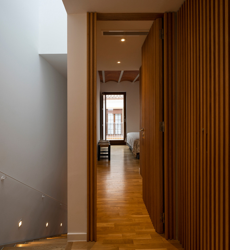 Dossier de presse | 5464-01 - Communiqué de presse | WIIK House - DTR_studio architects - Architecture résidentielle - Crédit photo : Juanan Barros