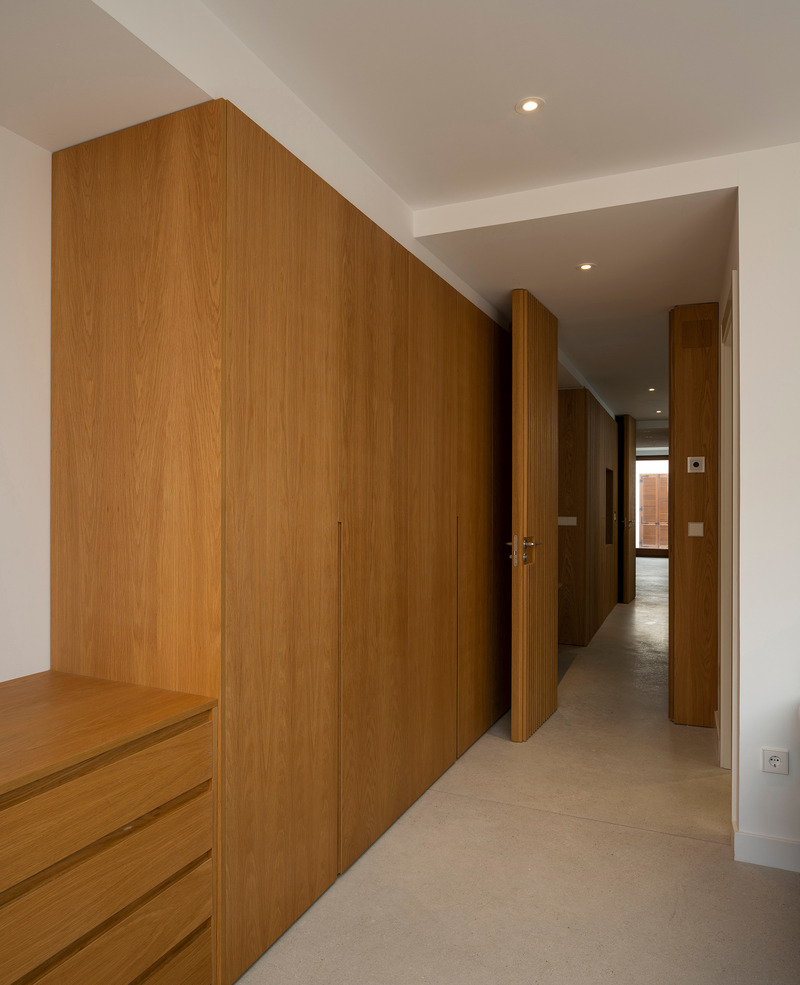 Dossier de presse | 5464-01 - Communiqué de presse | WIIK House - DTR_studio architects - Architecture résidentielle - Crédit photo : Juanan Barros