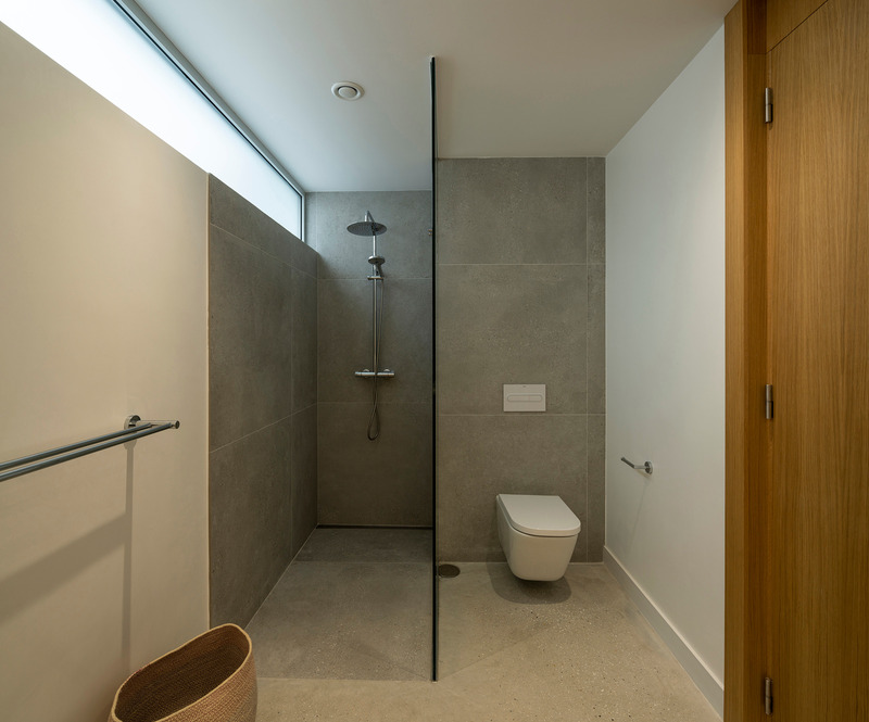 Dossier de presse | 5464-01 - Communiqué de presse | WIIK House - DTR_studio architects - Architecture résidentielle - Crédit photo : Juanan Barros