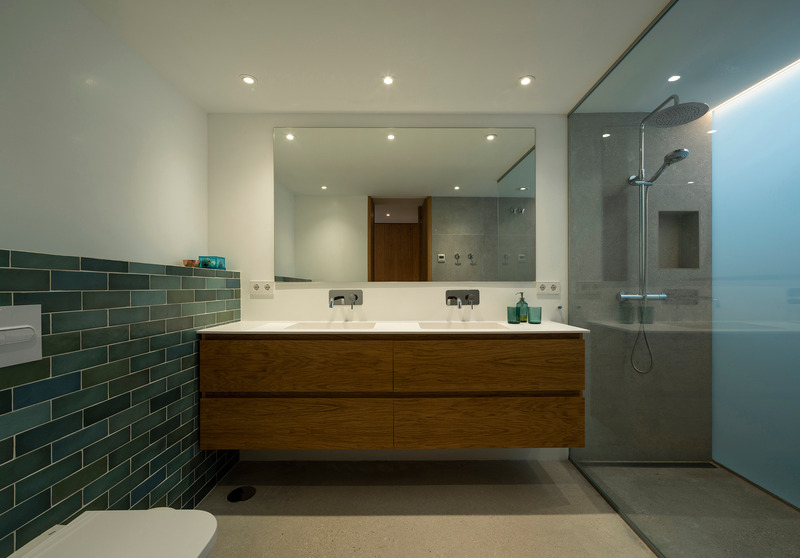 Dossier de presse | 5464-01 - Communiqué de presse | WIIK House - DTR_studio architects - Architecture résidentielle - Crédit photo : Juanan Barros