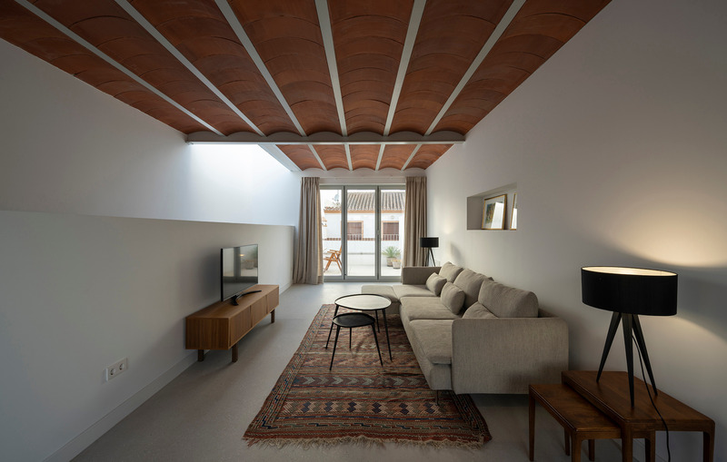 Dossier de presse | 5464-01 - Communiqué de presse | WIIK House - DTR_studio architects - Architecture résidentielle - Crédit photo : Juanan Barros