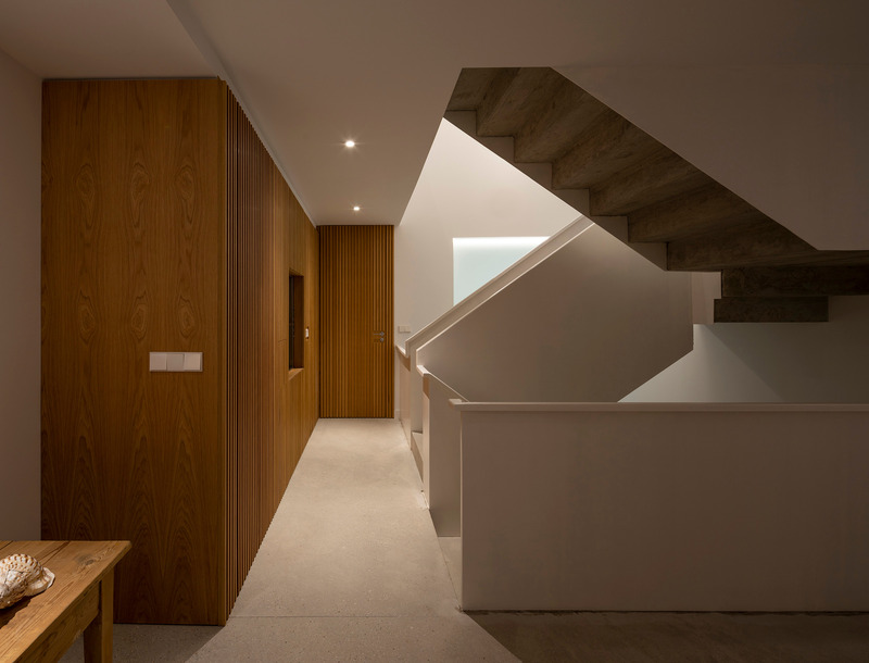 Dossier de presse | 5464-01 - Communiqué de presse | WIIK House - DTR_studio architects - Architecture résidentielle - Crédit photo : Juanan Barros