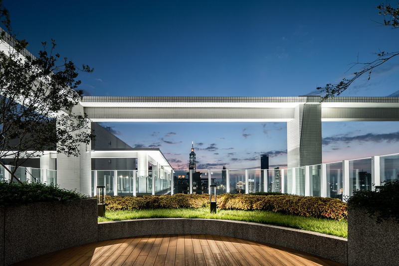 Dossier de presse | 7013-01 - Communiqué de presse | Guangci Charity Park Social Housing - KHL Architects & Planners - Architecture résidentielle - Crédit photo : Lee Chien Ju Photography