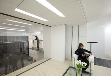 Dossier de presse | 883-03 - Communiqué de presse | 2012 AIA Institute Honor Awards recognize excellence in Architecture, Interiors and Urban Design - The American Institute of Architects (AIA) - Concours - Crédit photo : Assassi
