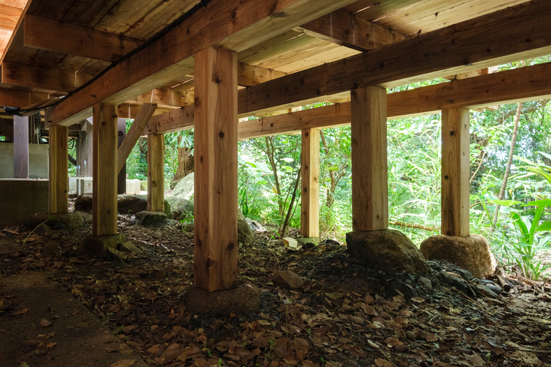 Dossier de presse | 7029-01 - Communiqué de presse | Sumu, Regenerative Life Studio, Receives International Recognition - tono Inc. - Architecture résidentielle - Fondation et structure - Crédit photo : Rui Nishi