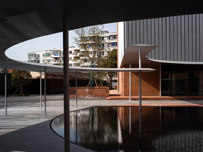 Dossier de presse | 5090-01 - Communiqué de presse | Renovation of Nanjing Combat Machinery Factory - Mix Architecture - Architecture commerciale - Renovation of Nanjing Combat Machinery Factory(Hongchuang PARK) by Mix Architecture - Crédit photo : <p class="">Haiting Sun</p>