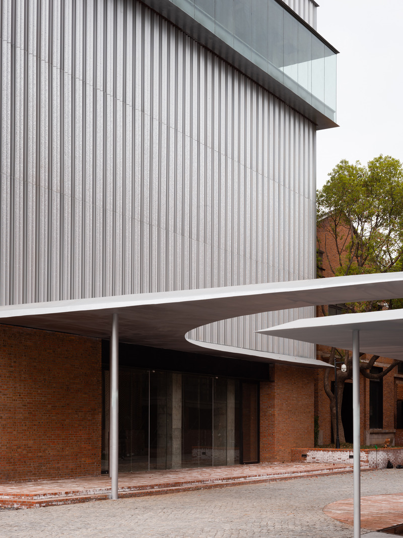 Dossier de presse | 5090-01 - Communiqué de presse | Renovation of Nanjing Combat Machinery Factory - Mix Architecture - Architecture commerciale - Renovation of Nanjing Combat Machinery Factory(Hongchuang PARK) by Mix Architecture - Crédit photo : <p class="">Haiting Sun</p>