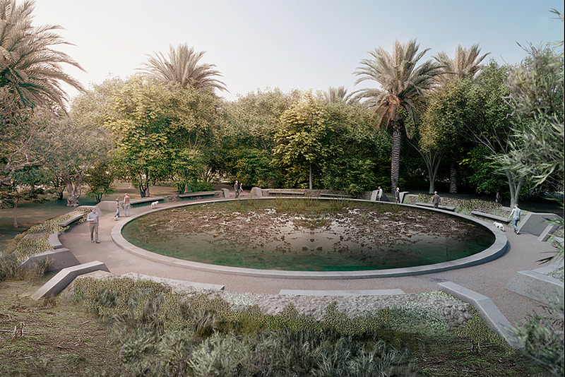 Press kit | 7008-01 - Press release | Environmental Culture Center - A-001 Taller de Arquitectura - Event + Exhibition - Photo credit: Jorge Yáñez