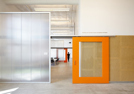 Dossier de presse | 883-03 - Communiqué de presse | 2012 AIA Institute Honor Awards recognize excellence in Architecture, Interiors and Urban Design - The American Institute of Architects (AIA) - Concours - Crédit photo : Eric Staudenmaier