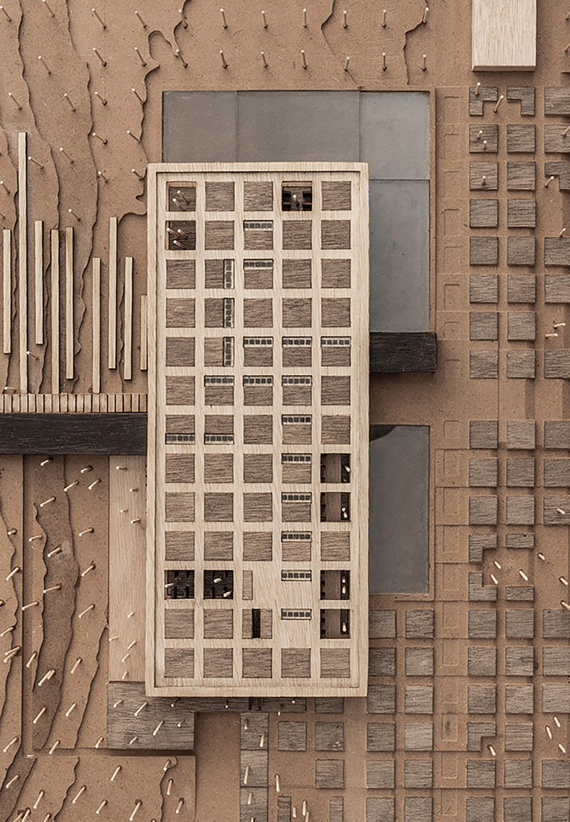 Press kit | 7008-01 - Press release | Environmental Culture Center - A-001 Taller de Arquitectura - Event + Exhibition - Scale - Photo credit: Isaac Uribe