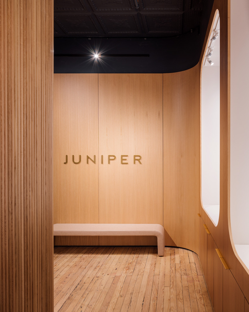 Press kit | 6627-01 - Press release | Juniper´s Workshop - MQ Architecture - Commercial Interior Design - Photo credit: Imagen Subliminal