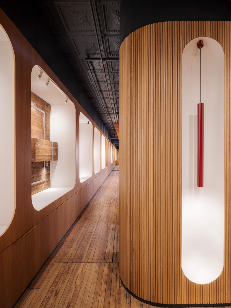 Press kit | 6627-01 - Press release | Juniper´s Workshop - MQ Architecture - Commercial Interior Design - Photo credit: Imagen Subliminal