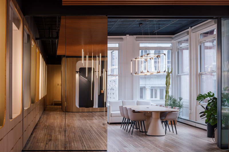 Press kit | 6627-01 - Press release | Juniper´s Workshop - MQ Architecture - Commercial Interior Design - Photo credit: Imagen Subliminal