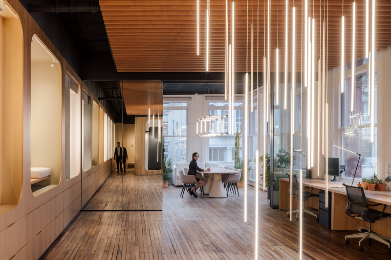 Press kit | 6627-01 - Press release | Juniper´s Workshop - MQ Architecture - Commercial Interior Design - Photo credit: Imagen Subliminal