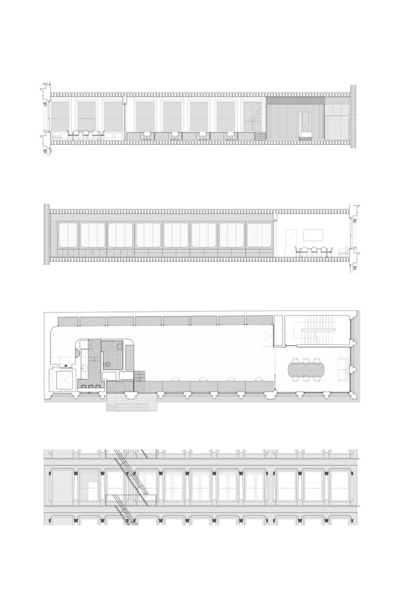 Press kit | 6627-01 - Press release | Juniper´s Workshop - MQ Architecture - Commercial Interior Design - Photo credit: Imagen Subliminal