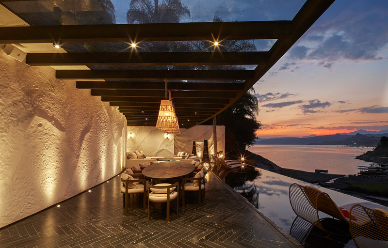 Press kit | 4687-02 - Press release | SYMBIOSIS - Luciano Gerbilsky Arquitectos - Residential Architecture - yacths &amp; lake club - Photo credit: Hector Velazco Facio