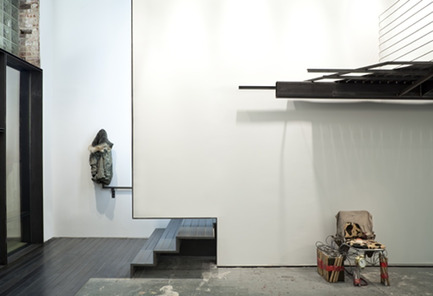 Dossier de presse | 883-03 - Communiqué de presse | 2012 AIA Institute Honor Awards recognize excellence in Architecture, Interiors and Urban Design - The American Institute of Architects (AIA) - Concours - Crédit photo : Assassi