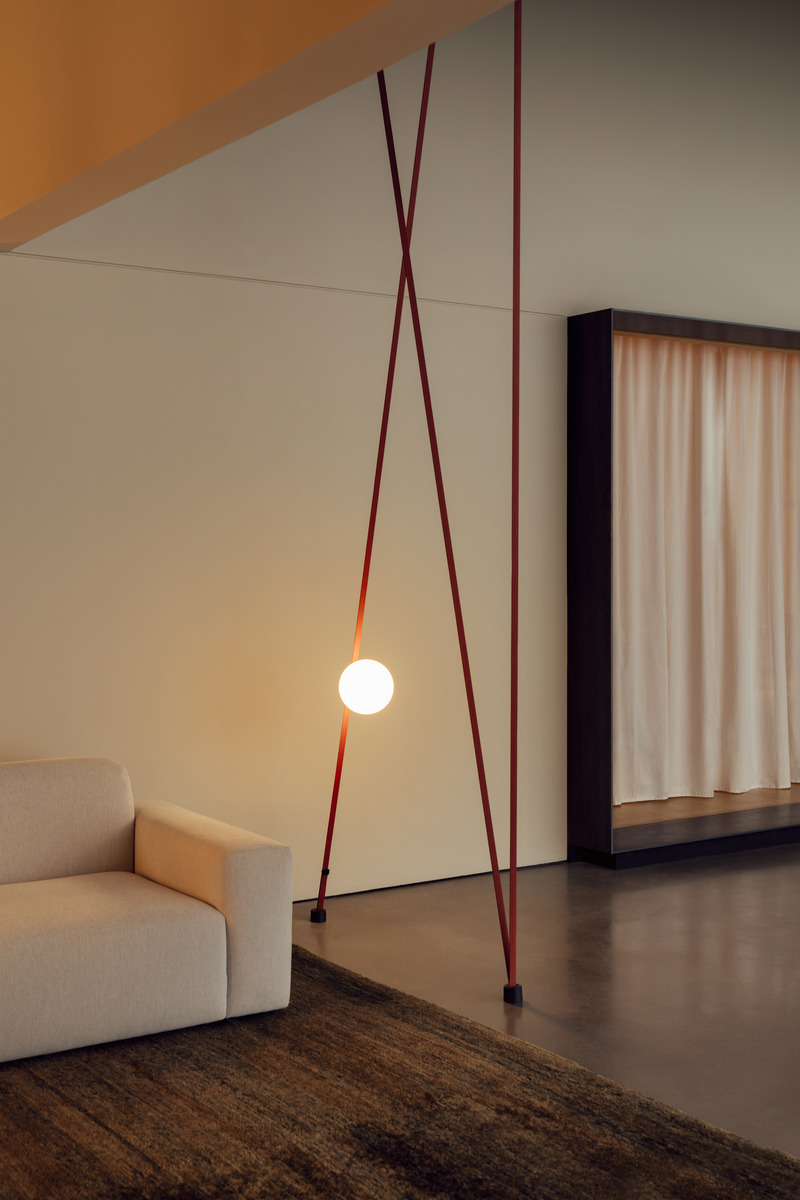 Dossier de presse | 7095-01 - Communiqué de presse | Plusminus, the New Era of Lighting - Vibia - Design d’éclairage - Crédit photo : Vibia