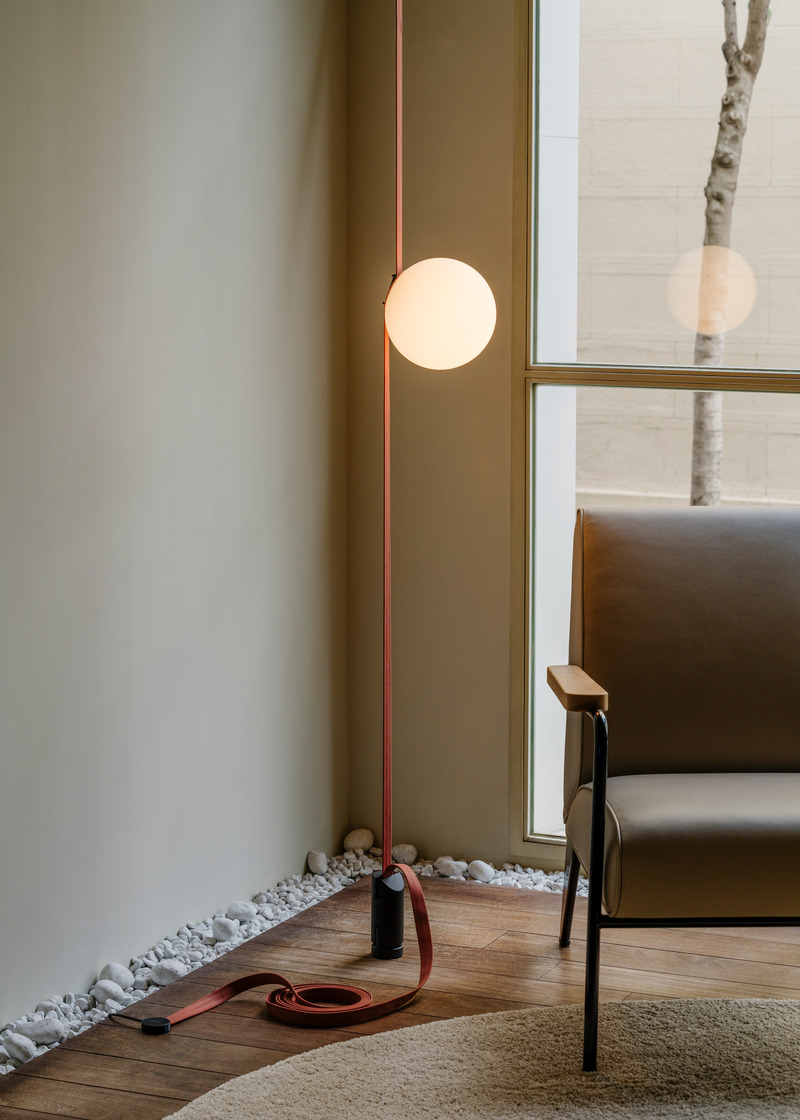 Dossier de presse | 7095-01 - Communiqué de presse | Plusminus, the New Era of Lighting - Vibia - Design d’éclairage - Crédit photo : Vibia