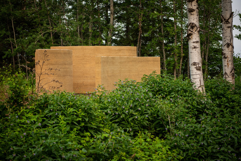 Press kit | 837-44 - Press release | Inauguration of the 24th Edition of the International Garden Festival - International Garden Festival | Reford Gardens - Landscape Architecture - Matière-Matière - Photo credit:  Martin Bond 