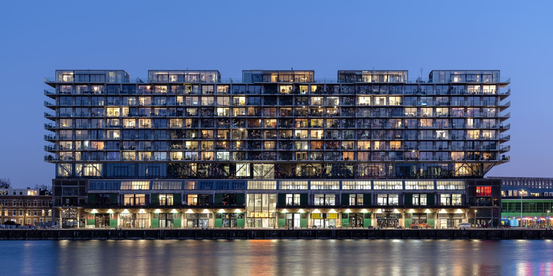 Press kit | 5679-01 - Press release | Mei Architects and Planners Launches Open-Access E-Book Version of Their Latest Book ‘Included’ - Mei architects and planners - Edition - Schiecentrale Rotterdam, project by Mei architects and planners - Photo credit: Ossip van Duivenbode