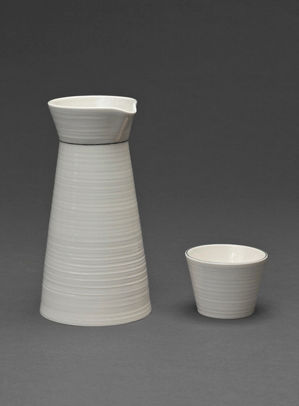 Press kit | 670-03 - Press release | souk @ sat | take 8 | 2011 - Society for Arts and Technology (SAT) - Event + Exhibition - Ishizuka Ceramics - Photo credit:  Guy L'Heureux