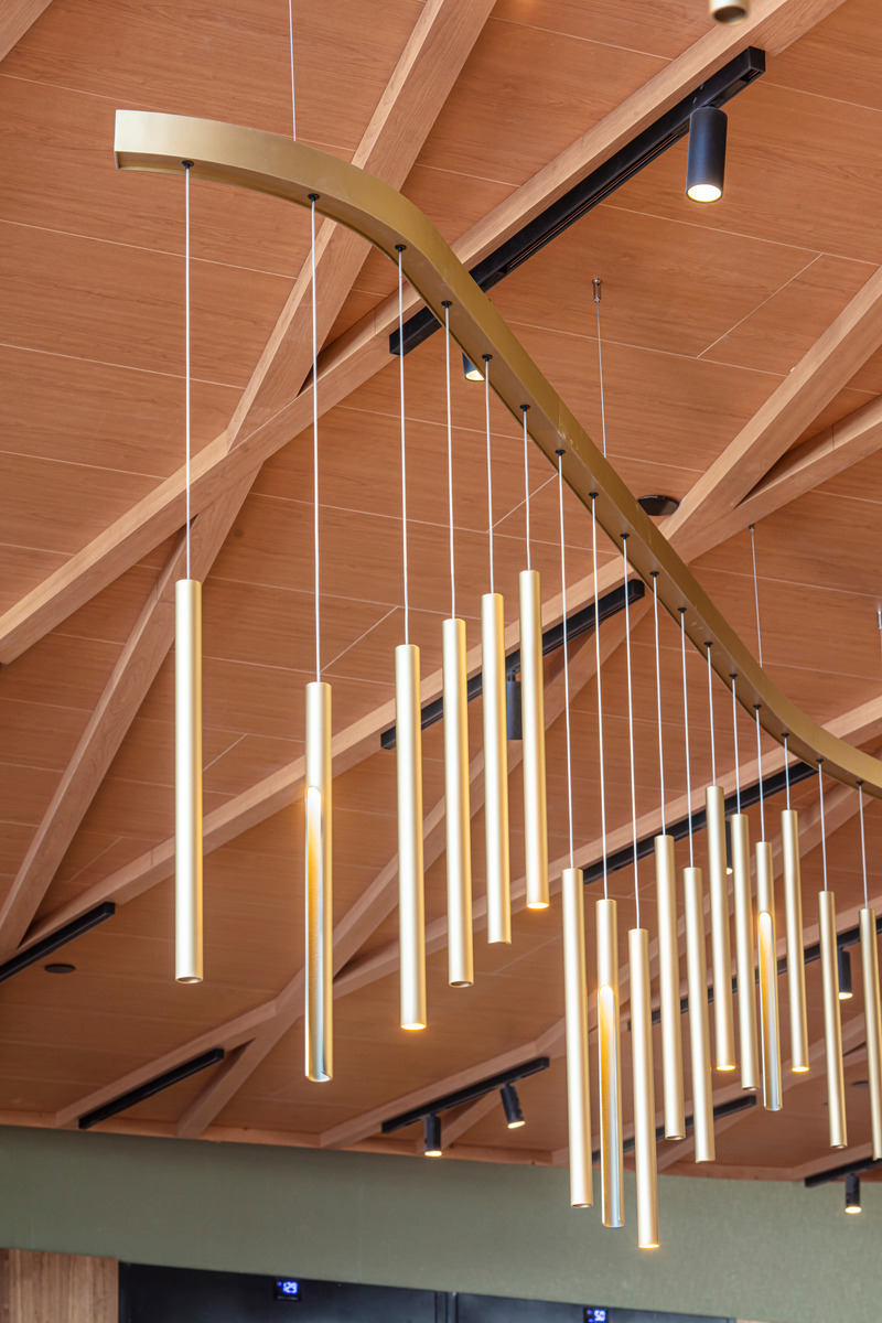 Dossier de presse | 3724-12 - Communiqué de presse | SIMULTANEO in Hotel Plaza - EL EQUIPO CREATIVO - Design d’intérieur commercial - Bar Area _ Detail - Crédit photo : Adria Goula
